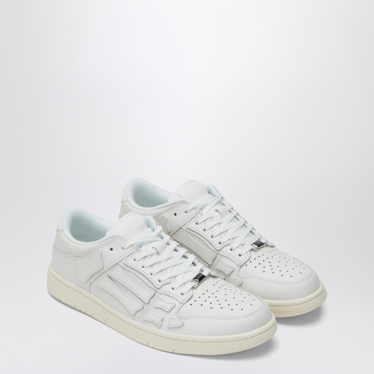 AMIRI Sneaker Skel Top Low white